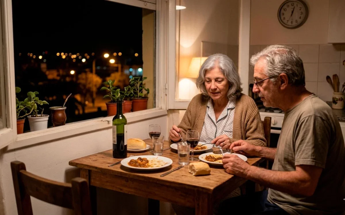 Los alimentos que arruinan el sueño después de los 50 y que casi nadie relaciona con el insomnio