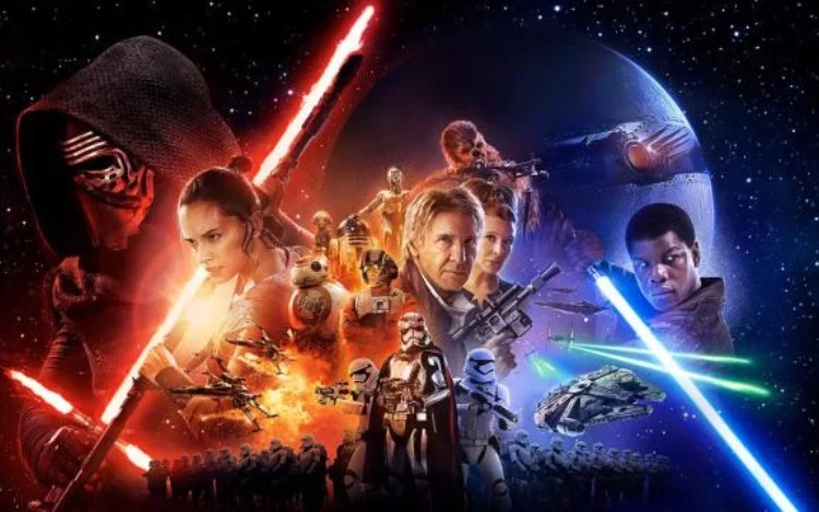 ¡Qué la fuerza te acompañe!