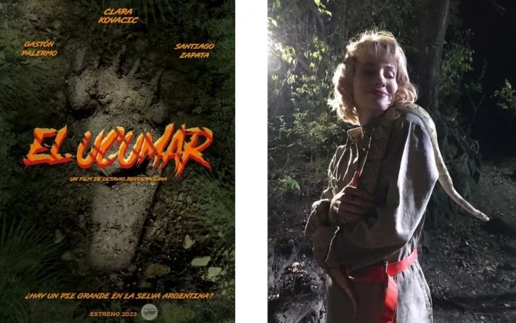 El Ucumar: la historia del Pie Grande Argentino llega a las pantallas grandes