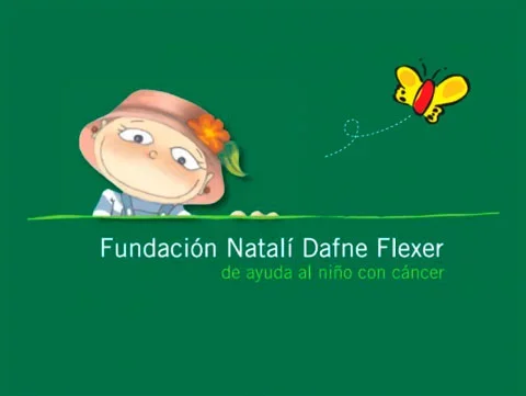 Una madre que materializó el amor de su hija en ayudar física y emocionalmente a niños que padecen cáncer