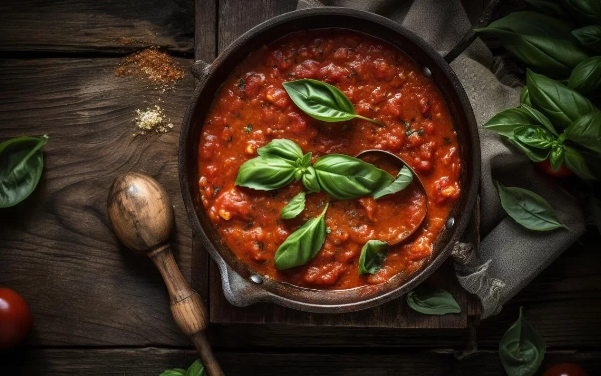 El ingrediente secreto que transforma la salsa de tomate y mejora la digestión