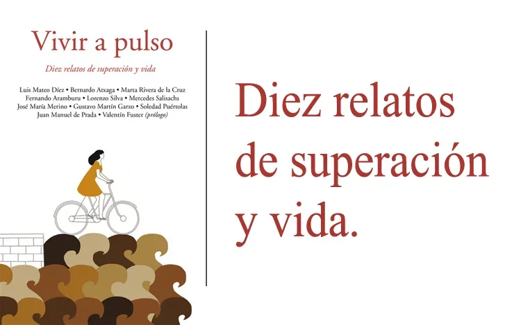 Presentación del libro "Vivir a pulso"