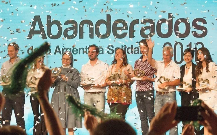 Comienza la VIII edición del programa que homenajea a los líderes solidarios