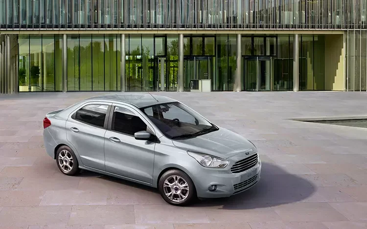 Ford lanza en Argentina el nuevo Ka+