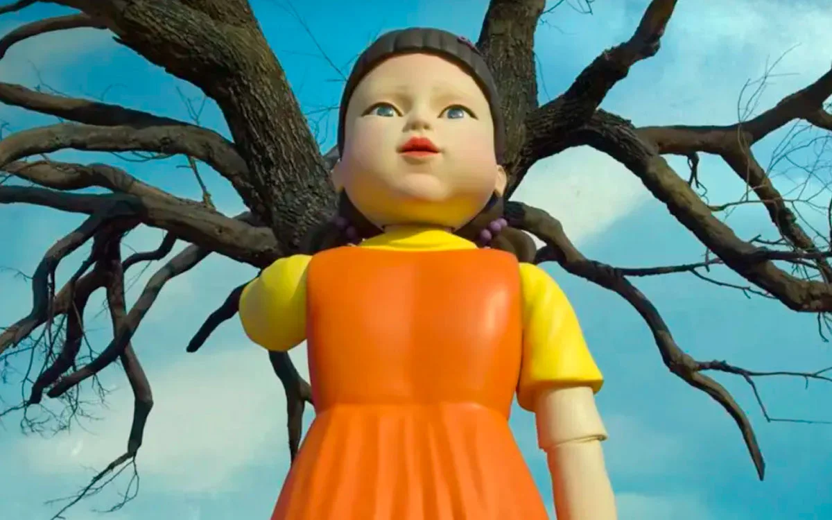 ¿De dónde viene la muñeca más inquietante de «El Juego del Calamar»?