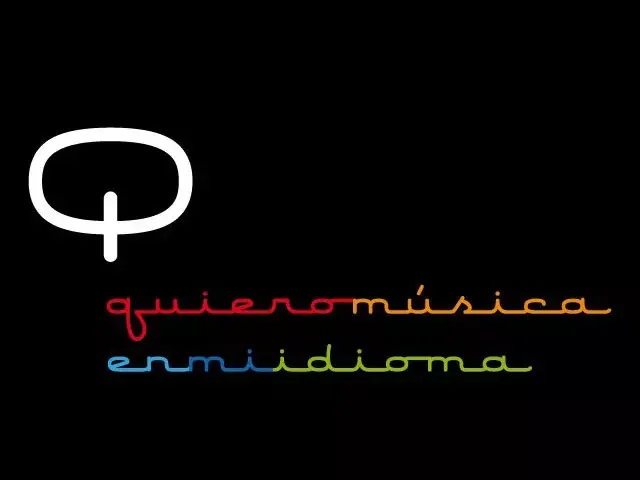 Quiero Música en mi idioma, la nueva señal de música de ARTEAR