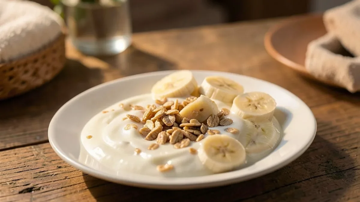 Qué cenar para dormir mejor: los alimentos con triptófano y las elecciones que favorecen el descanso