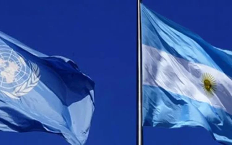 Apoyo de las Naciones Unidas al Estado Argentino en esta tragedia global sin precedentes