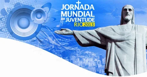 Veinte mil jóvenes argentinos asistirán a la Jornada Mundial de la Juventud oficiada por el Papa Francisco en Brasil