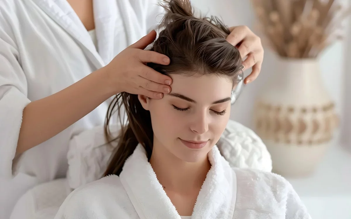 Empezaron por el pelo… y encontraron esto en su salud mental
