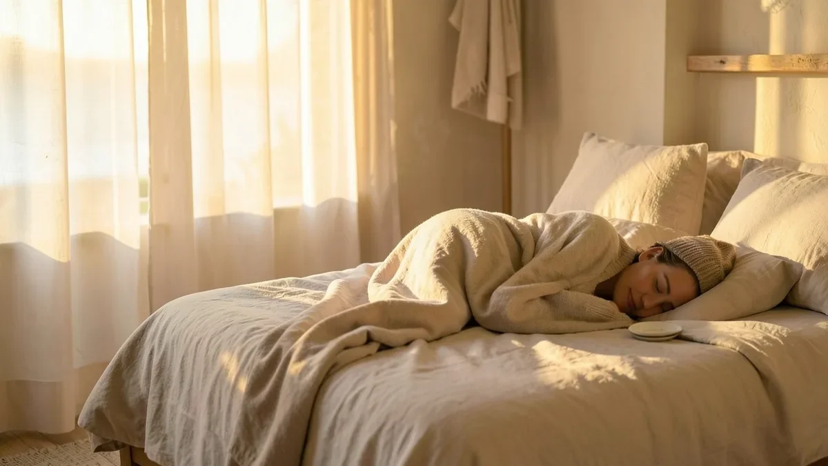 La ventana ideal de sueño: nuevos estudios revelan que 6 a 7 horas son suficientes para adultos