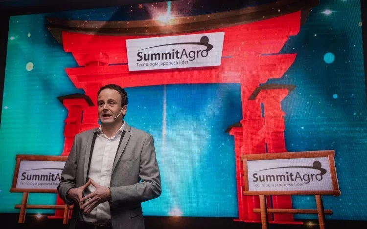 Summit Agro trae desde Japón la nueva familia de herbicidas con tecnología Axeev
