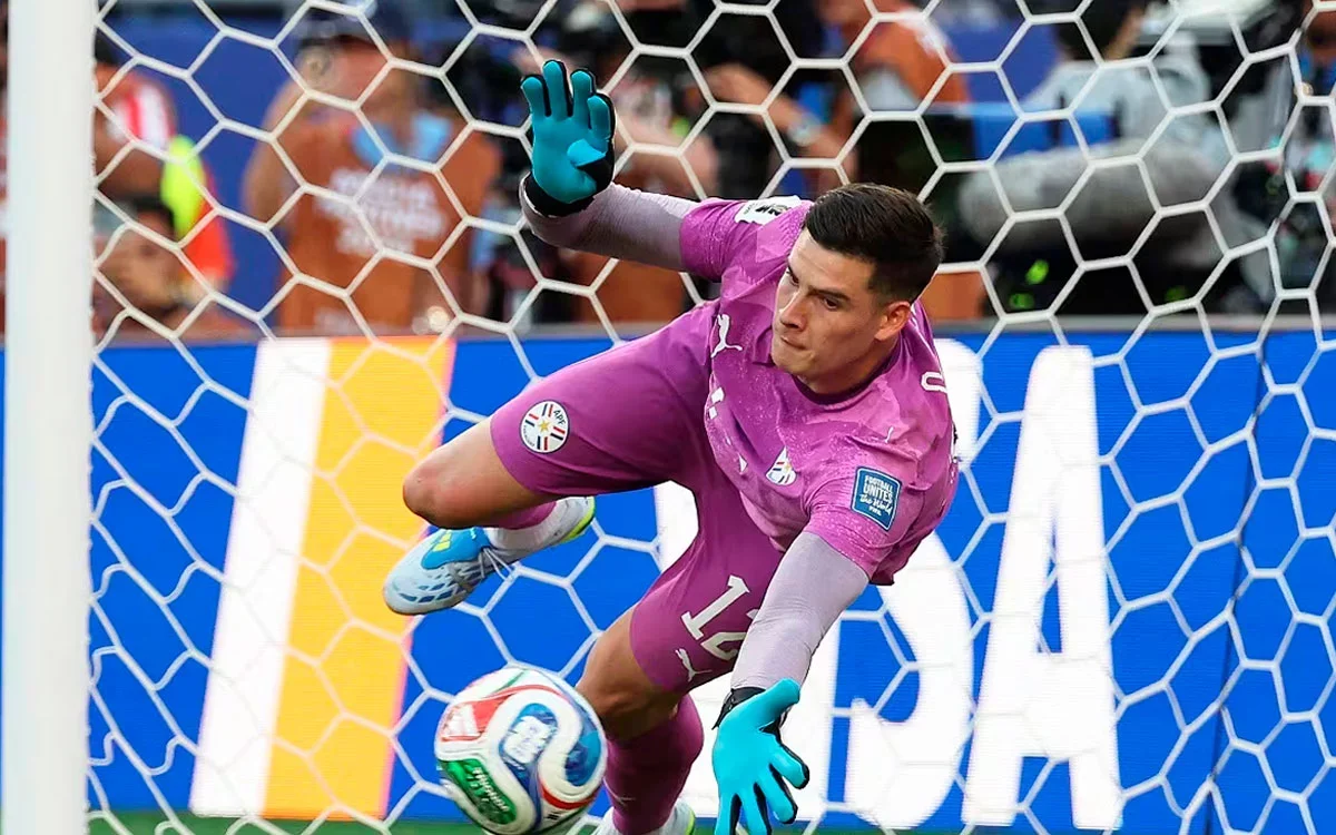 Mundial 2026: Paraguay dio un paso enorme en una noche dramática, eliminó a Alemania por penales y espera rival en octavos