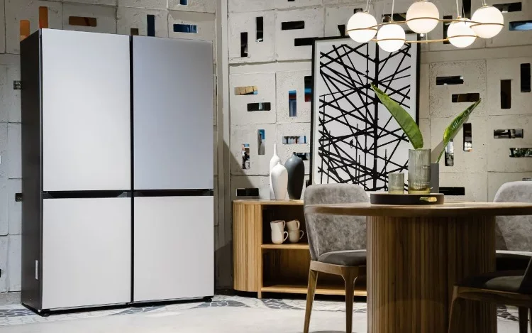 Tiendas LANDMARK fue seleccionada por Samsung como referente global del staging de la línea Bespoke
