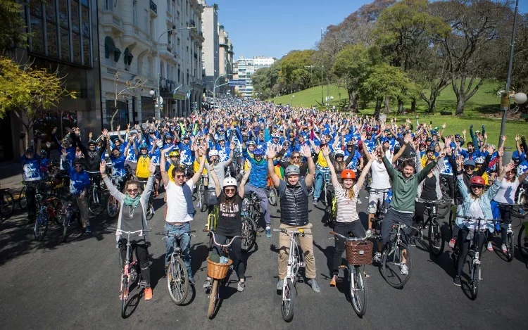 Se viene la 7º edición de la Semana de la Movilidad Sustentable