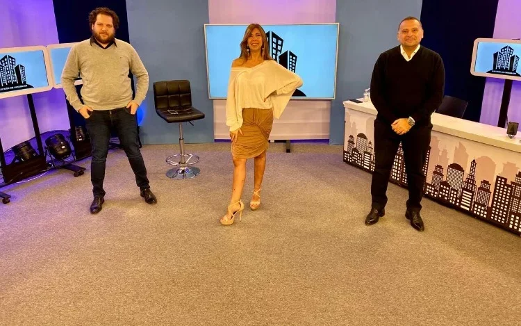 Los dilemas de vida consorcial, en la pantalla chica