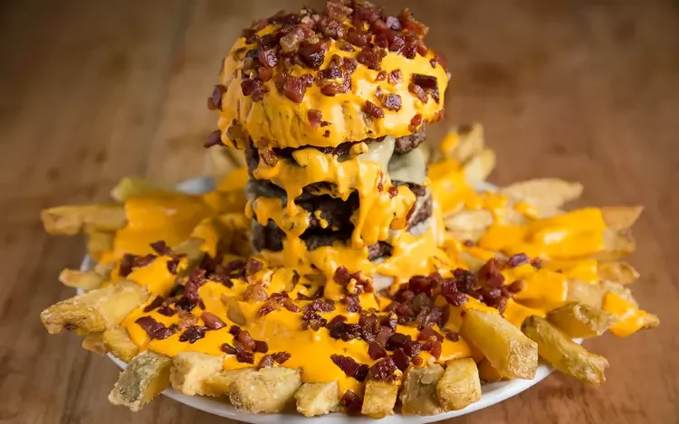 Si no hay Burger´s que no haya nada