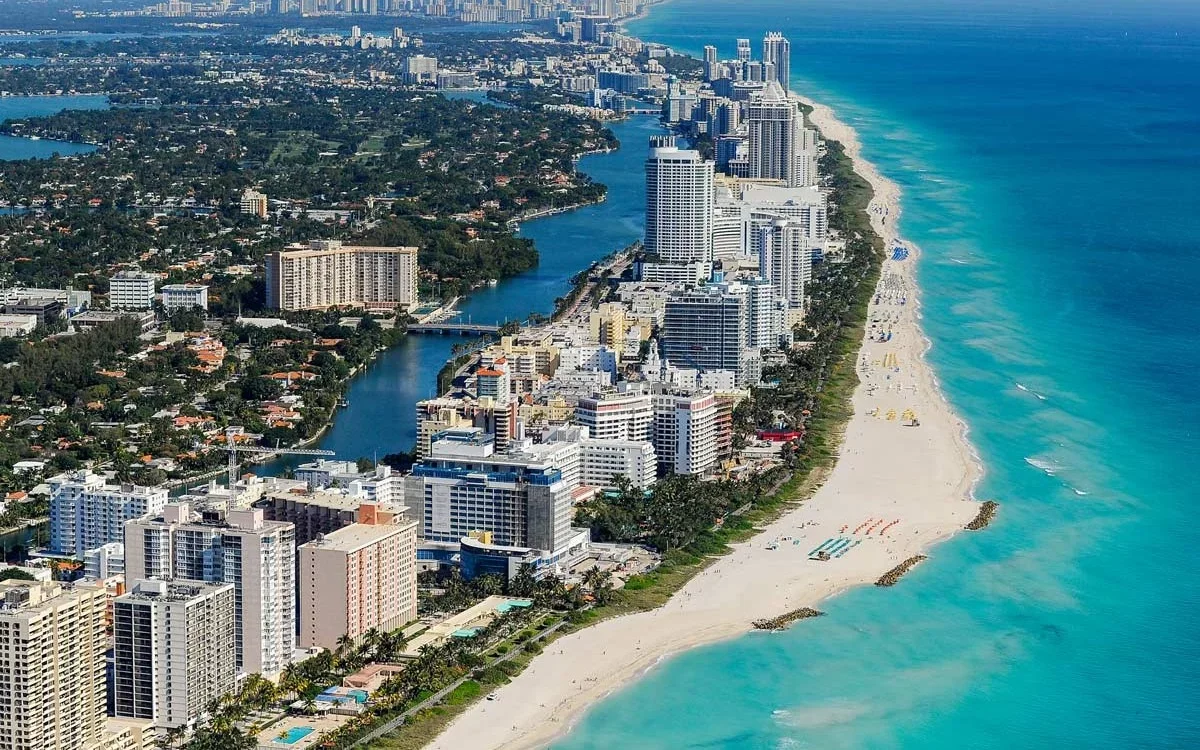 28 millones de visitantes eligieron Miami durante 2024