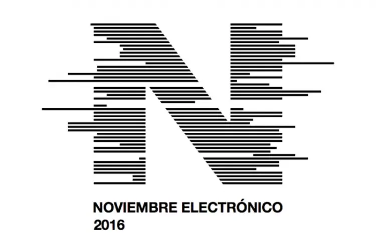 Noviembre electrónico en Buenos Aires