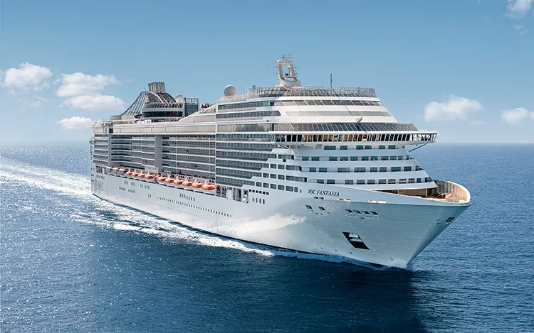 MSC Cruceros da apertura a la temporada 2019/2020 a bordo del MSC Fantasia