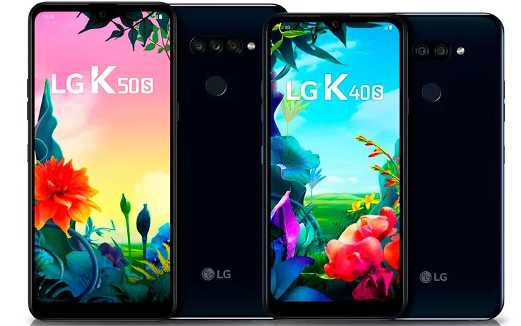 Llegan los nuevos smartphones de gama media de LG