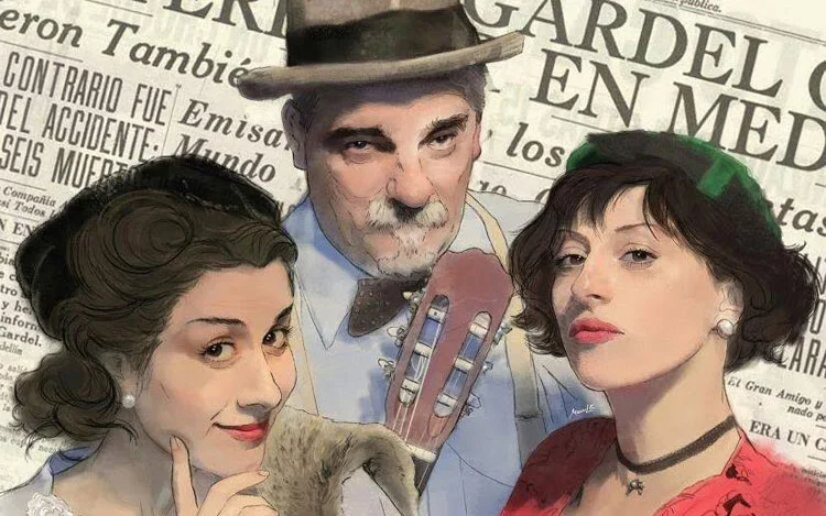 «Ya no tengo la dulzura de sus besos»