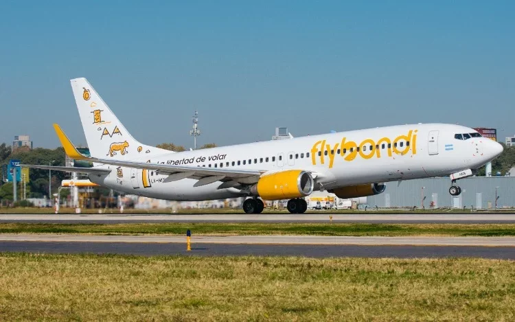 Flybondi conecta Buenos Aires con Florianópolis