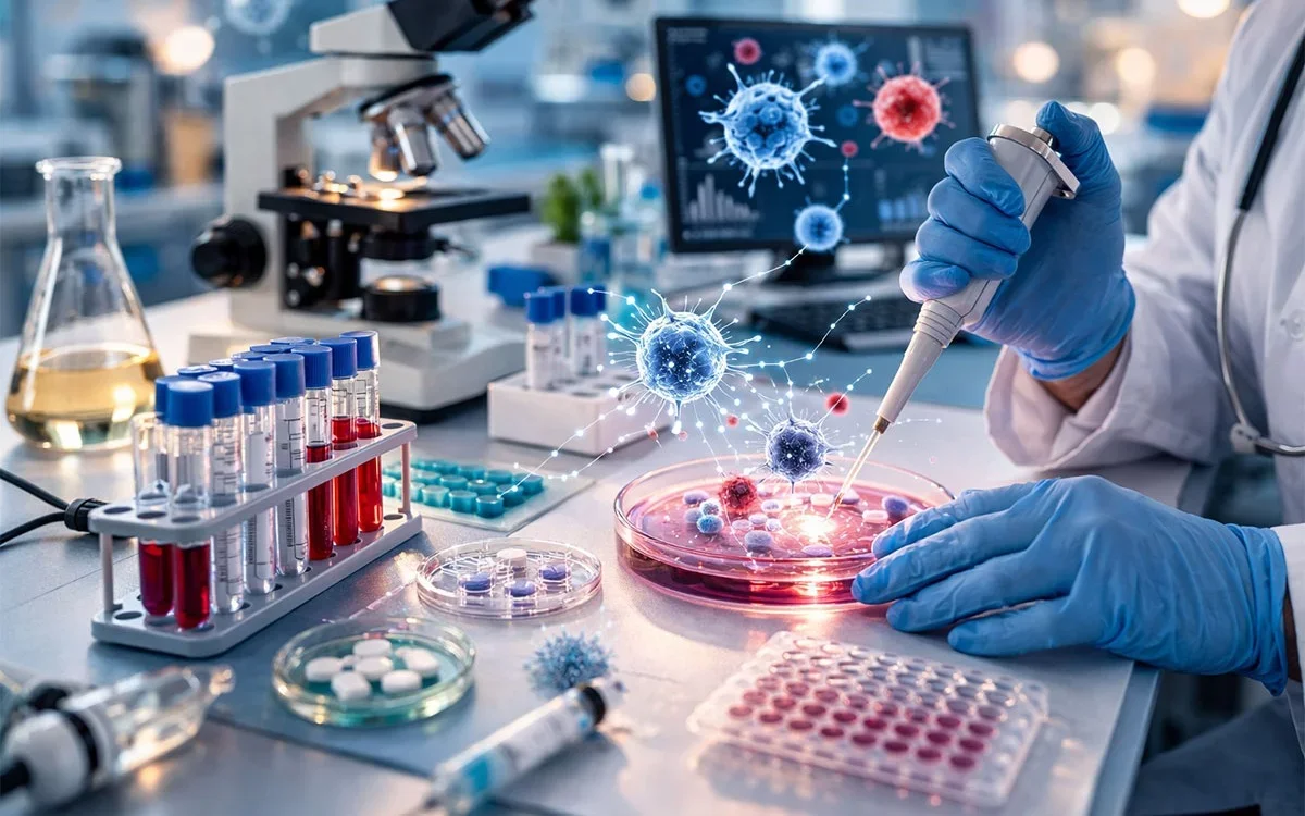 Reinicio inmunológico: el enfoque que podría dejar atrás las terapias para tratar enfermedades autoinmunes