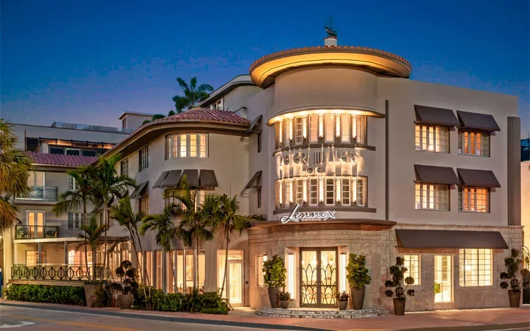 Lennox Hotel Miami Beach abre sus puertas en agosto con un gran descuento