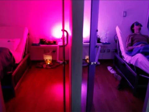 Dormir la siesta, un placer posible en plena city porteña