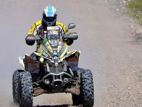 Rally Dakar 2014: la genial historia de esfuerzo del argentino que salió último