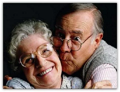 Reglas de oro para la tercera edad…