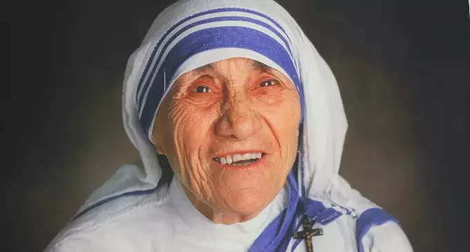 La Madre Teresa de Calcuta