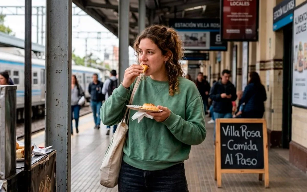 ¿Es malo comer de pie? Lo que dice la ciencia sorprende a la mayoría