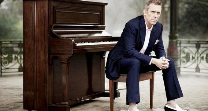 Hugh Laurie en el Gran Rex: nueva función confirmada