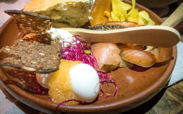 La gastronomía de nuestros inmigrantes en una plataforma digital que reúne a todas las Colectividades