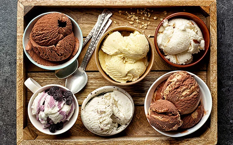 El helado, una pasión de los argentinos