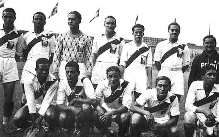 Un ejemplo de dignidad: En las Olimpiadas de 1936 la Selección de Fútbol Peruana humilló al régimen nazi