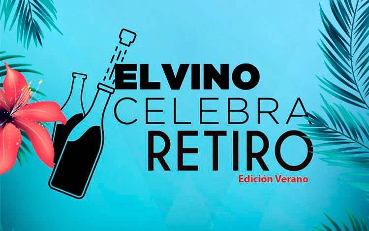 Vuelve el prestigioso ciclo de vinos que recorre los barrios porteños: "El Vino Celebra" edición verano Retiro