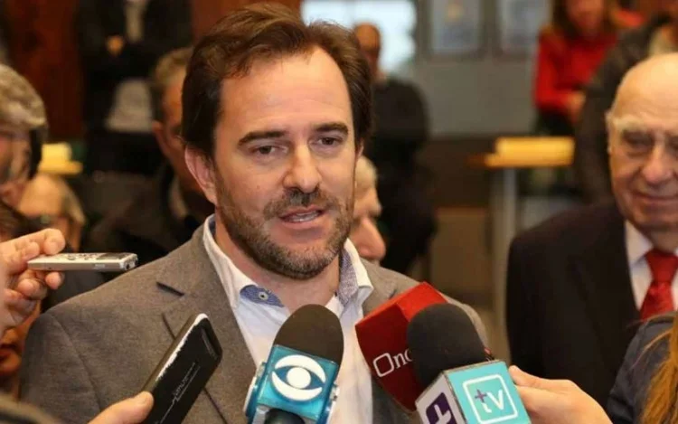 El designado Ministro de Turismo de Uruguay Germán Cardoso afirmó que "al turista hay que garantizarle la seguridad"