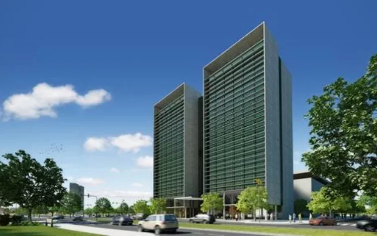 El hotel Dazzler Rosario tuvo su apertura oficial