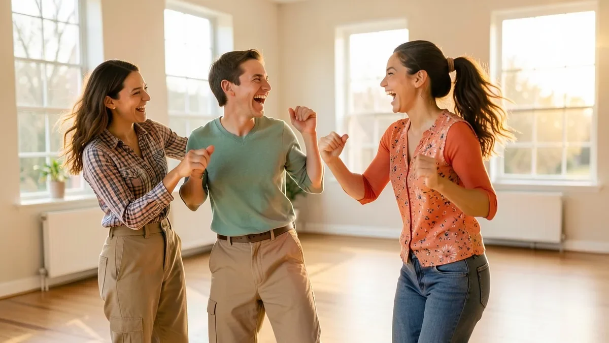 La salsa como aliada del ánimo: la ciencia confirma que bailar mejora el bienestar emocional