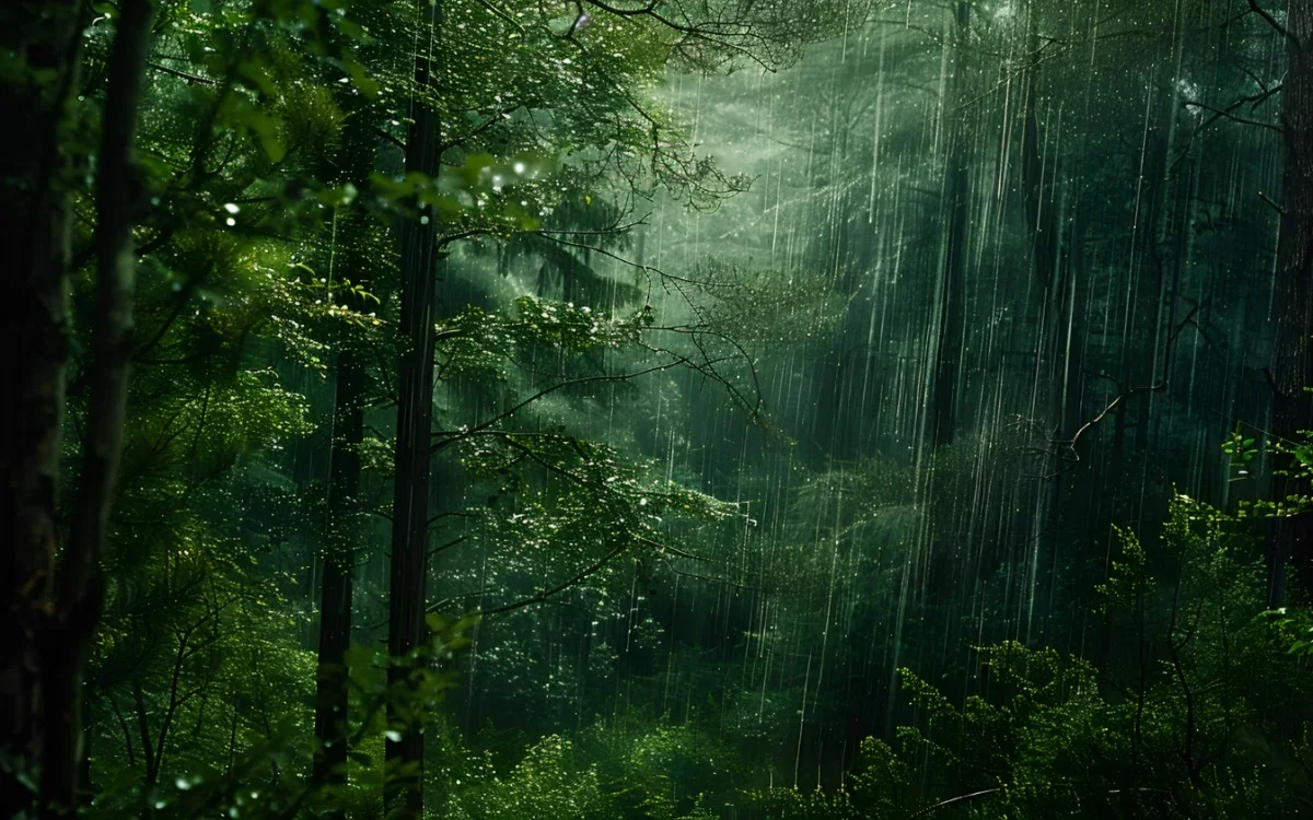 El fascinante aroma de la lluvia: todo lo que debes saber sobre el petricor