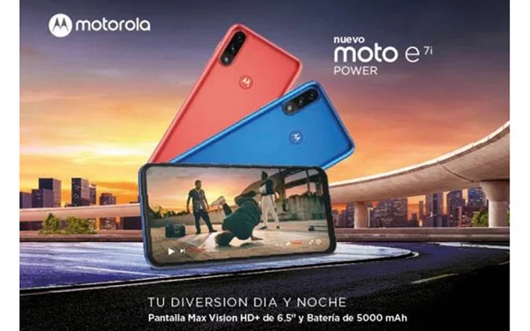 Llega a la Argentina el nuevo moto e7i power