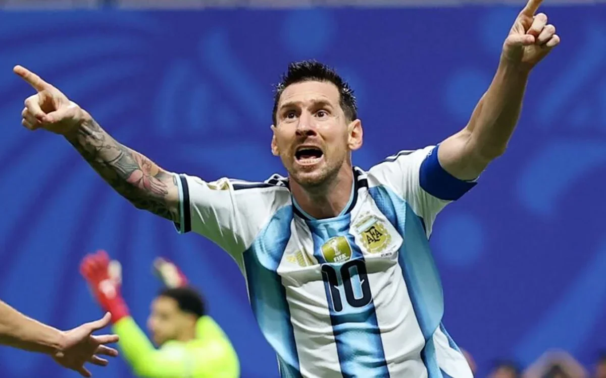 Mundial 2026: Remontada épica de Argentina en los últimos 20 minutos de un dramático partido contra Egipto