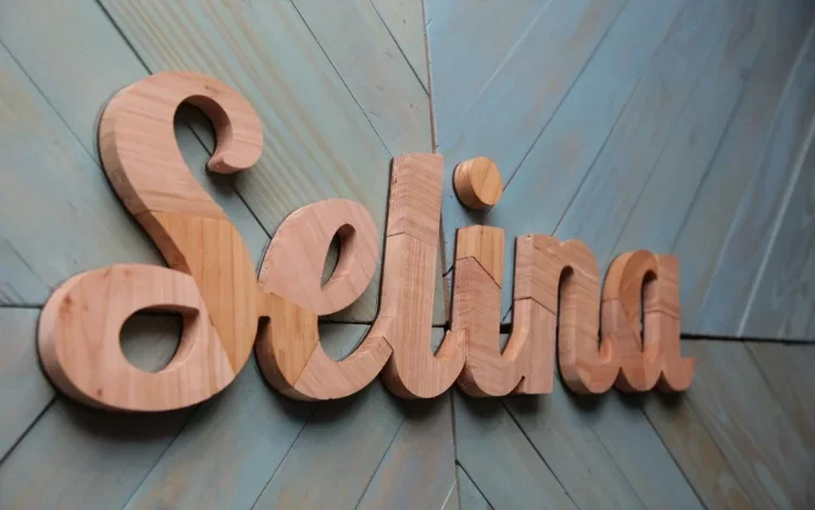 Selina Palermo Soho sorprendió con su arte y su propuesta sustentable