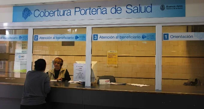Cobertura Porteña de Salud atiende a más de 370 mil personas