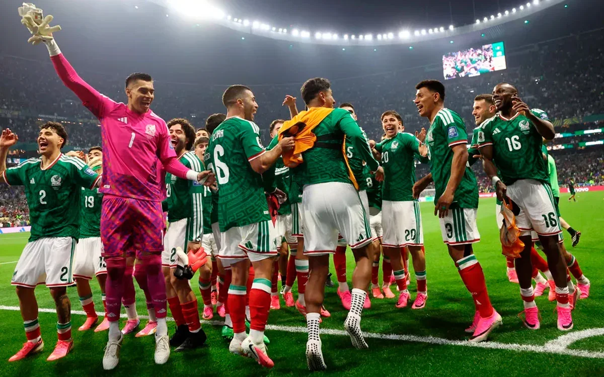 Mundial 2026: México le ganó con autoridad a Ecuador y pasó a octavos de final