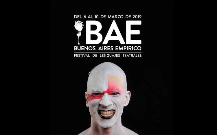 Buenos Aires Empírico, Festival de Lenguajes Teatrales