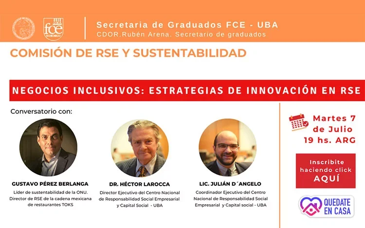 Negocios inclusivos: Estrategias de innovación en RSE